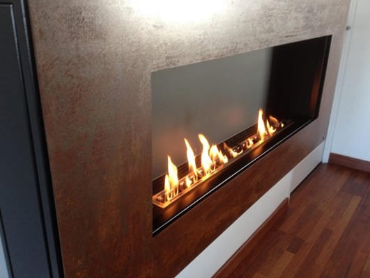 Електрокамін Glamm Fire Senses III.3D